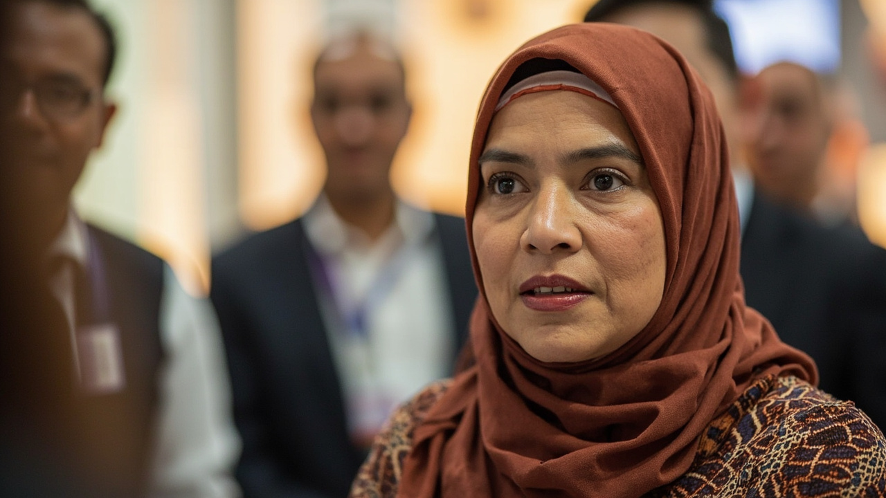 Wamen UMKM Nilai Inabuyer 2026 Dorong Perluasan Pasar dan Kolaborasi UMKM