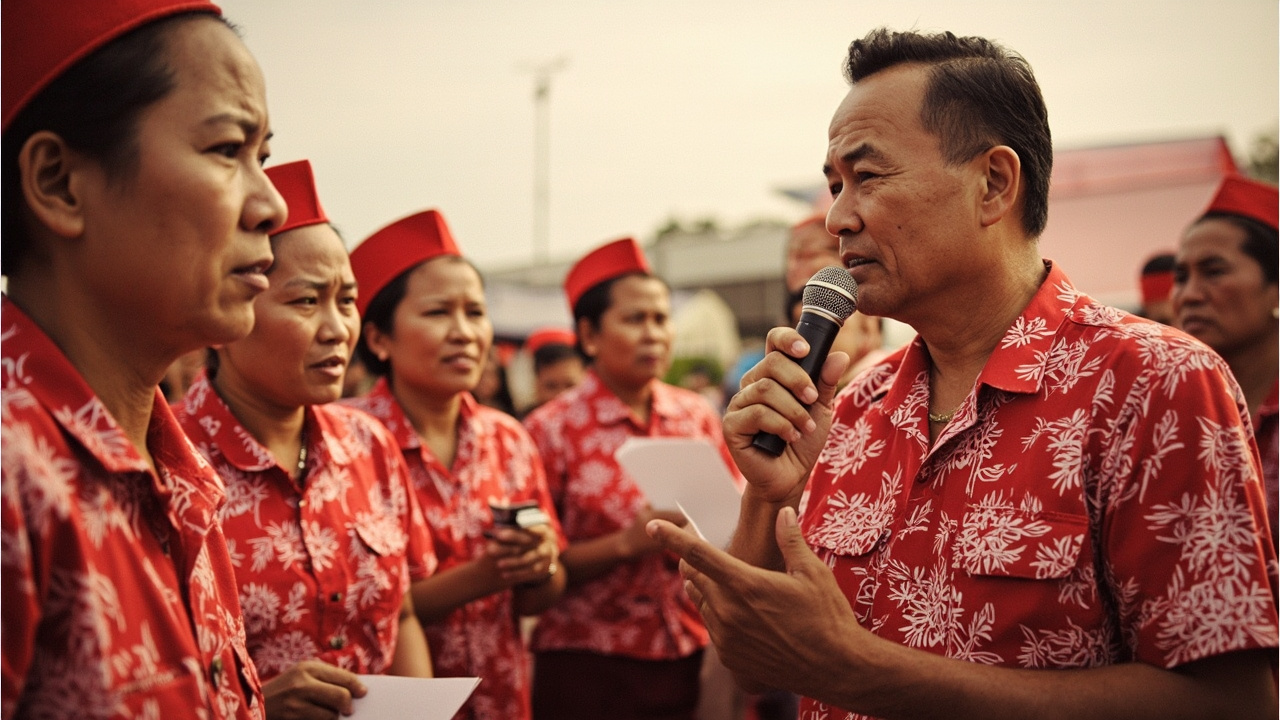 Prabowo Resmikan 1.061 Kopdes Merah Putih, Catat Pejabat yang Absen