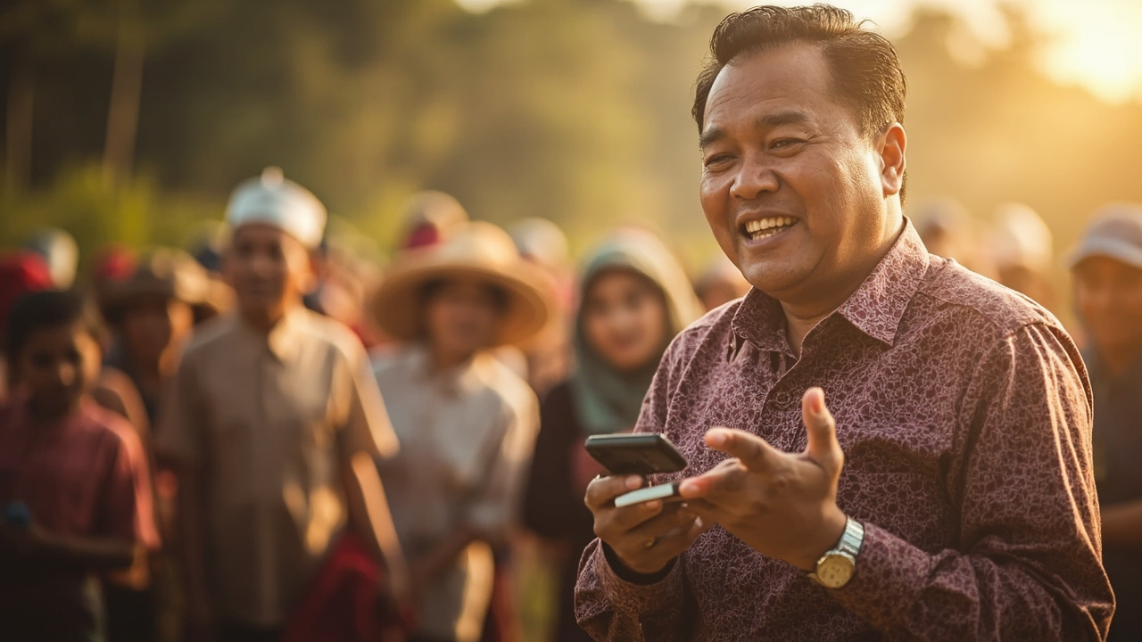 Prabowo Janji 30 Ribu koperasie: 20 Ribu Juga Jarang di Negara Lain