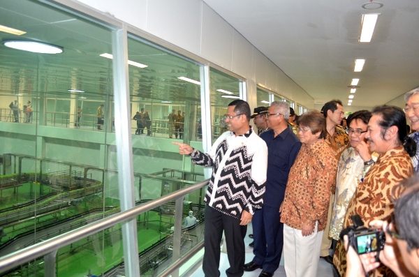 Resmikan Cabang di PIK 2, koperasi Kana Perkuat Ekosistem Bisnis
