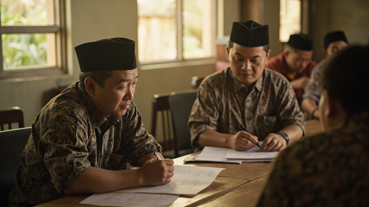 Menkop Raker Bersama DPR RI, Bahas Rencana Kerja dan Anggaran TA 2027
