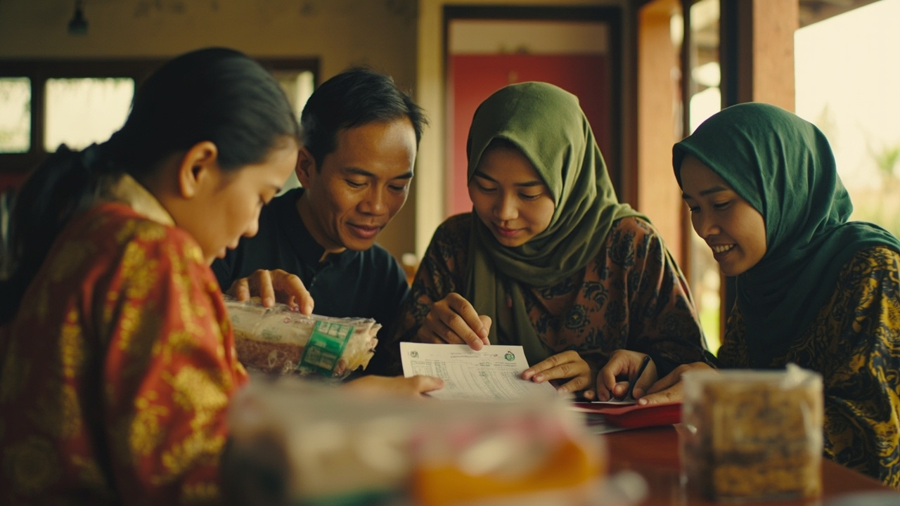 koperasi Merah Putih di Solo Mulai Kerja Sama dengan SPPG, Penuhi Kebutuhan MBG