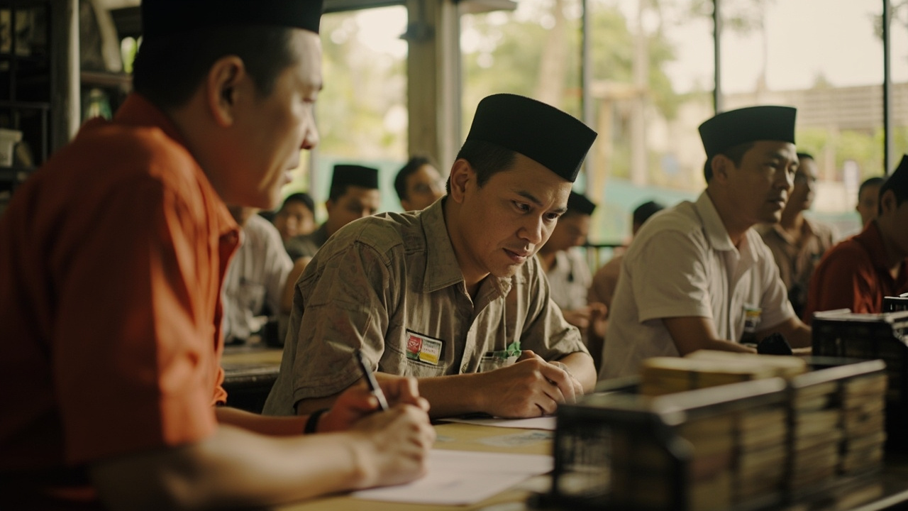 Menkop Ajukan Tambahan Anggaran Rp1,3 Triliun untuk koperasi Merah Putih di 2027