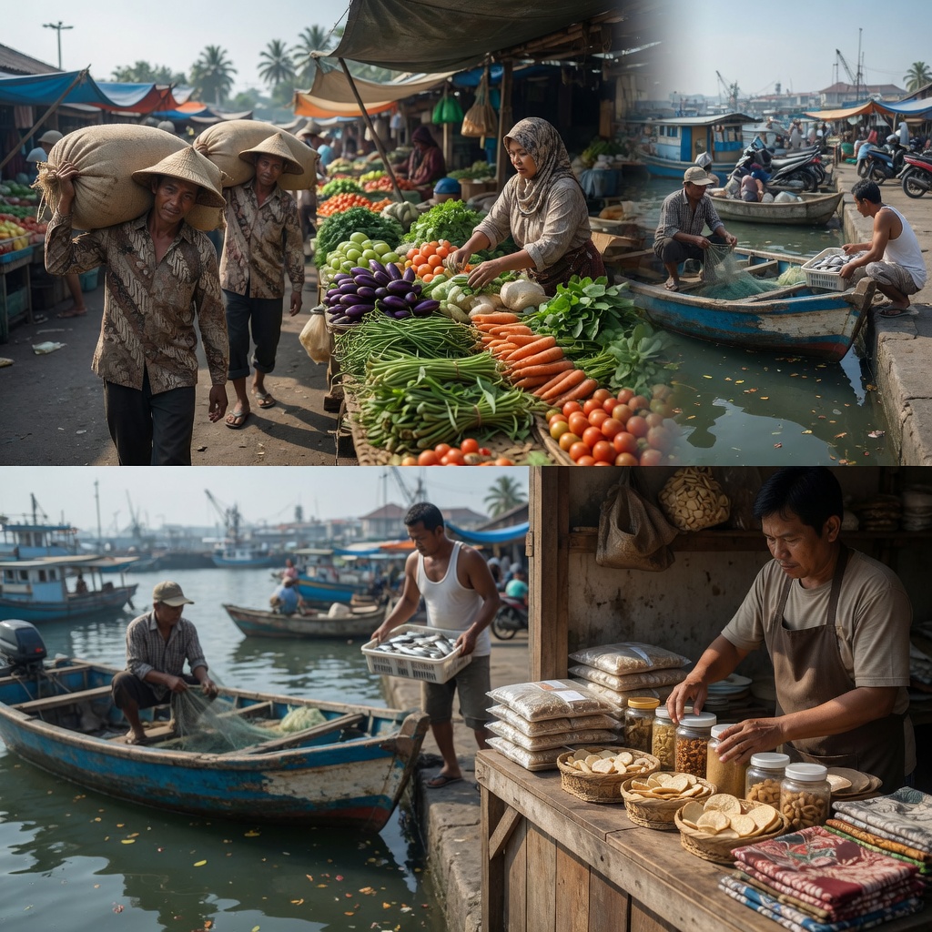 Kopdes Merah Putih Berpotensi Jadi Pengungkit Ekonomi, Tapi Tergantung Implementasi