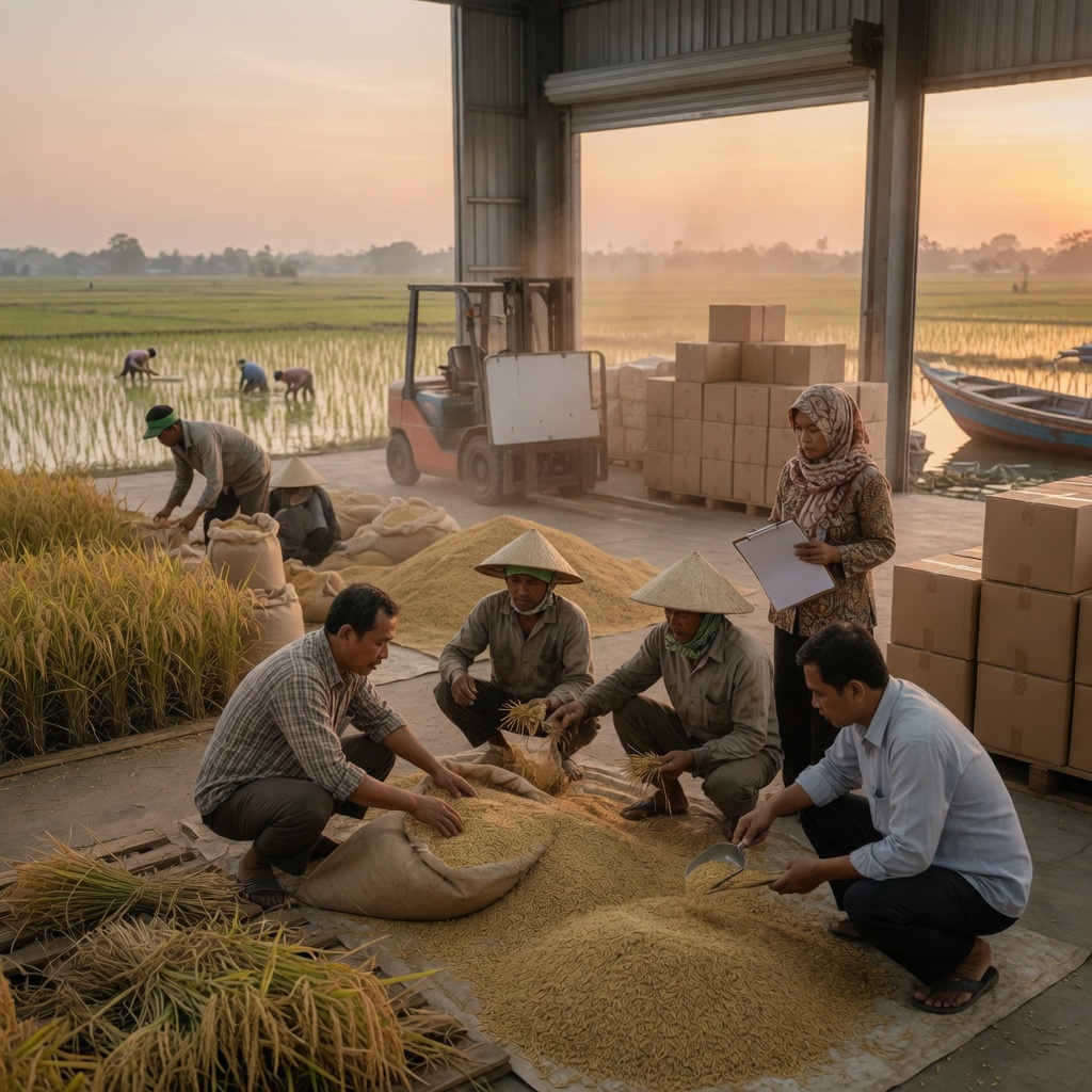 Zulhas Janji KDKMP Bakal Serap Hasil Panen: Tidak Boleh Petani Dirugikan